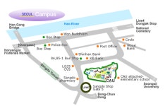 중앙대학교 서울캠퍼스대학원