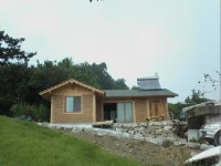 자연황토흙벽돌