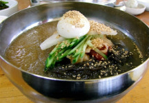 금성칡냉면