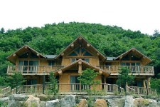 소나무황토펜션