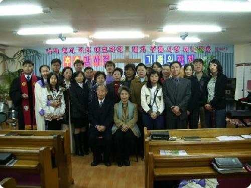 한양교회 사진 3