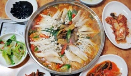 옥이아구메기 본점