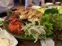 우장군 보쌈&족발