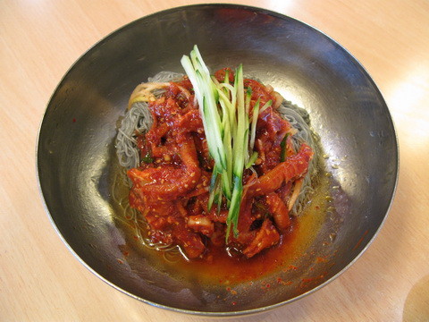 五壮洞咸興冷麺 オジャンドンハムンネンミョンの写真2
