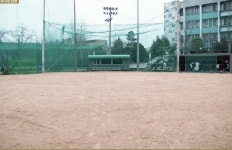 덕수고등학교 야구장
