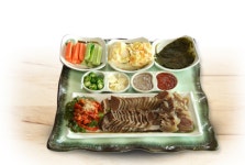삼대막국수소머리국밥
