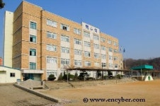 백석중학교