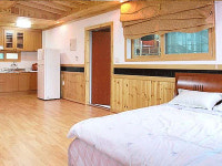 하늘아래외딴집