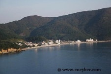 학동흑진주몽돌해수욕장