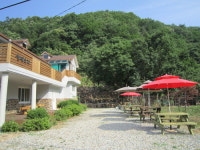 산새소리 펜션