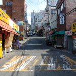 남광골목시장