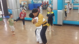 최강태권도 K TIGERS
