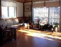 야생화테마펜션