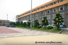 이리북중학교