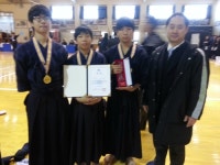 대한검도회 연대검도관