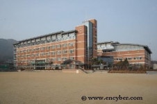 사곡고등학교