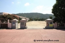 병영중학교