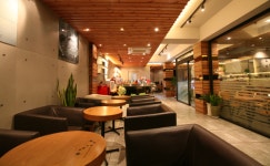 더웨이닝커피 로데오점