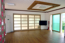 지리산천왕봉의집식당펜션