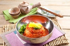 밀밭에참멸치국수