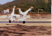 합기도창무관