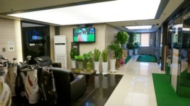 필드스크린골프