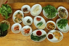 화산골산장