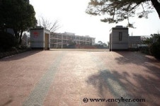 군북중학교