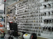 금오산열쇠전문점