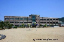 지평중학교