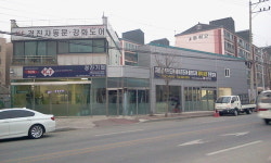 경진자동문강화도어 경진기업