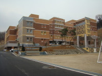 석호중학교