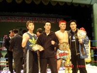 곽윤섭MMA GYM 월성점