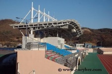 보은군공설운동장