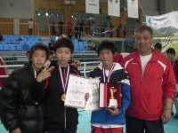 안산화랑복싱체육관