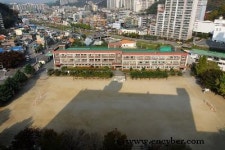 용산초등학교