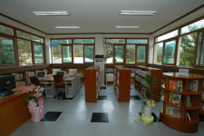 강릉성산 우리학교마을도서관