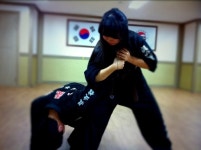 컴뱃합기도 진무관