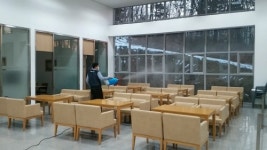 하늘방역