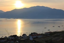 구름아래바다펜션