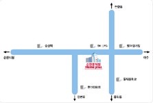 홈플러스 순천풍덕점