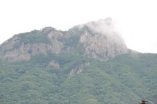 월악산 민박