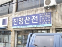 진영산전