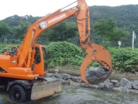한천