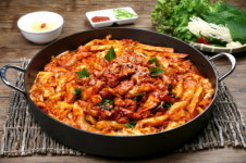 닭이봉춘천닭갈비 신현점