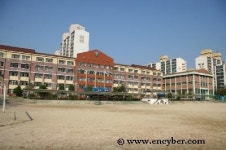 백마고등학교