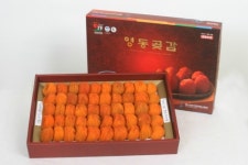 영동세계로곶감