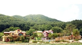 사랑별펜션
