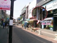 영주 구두수선 전문점