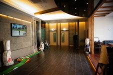 미스테리스크린골프